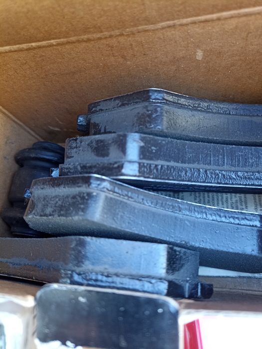 Plăcuțe frână față