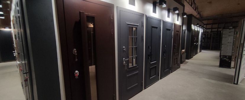 Входные двери по доступным ценам !