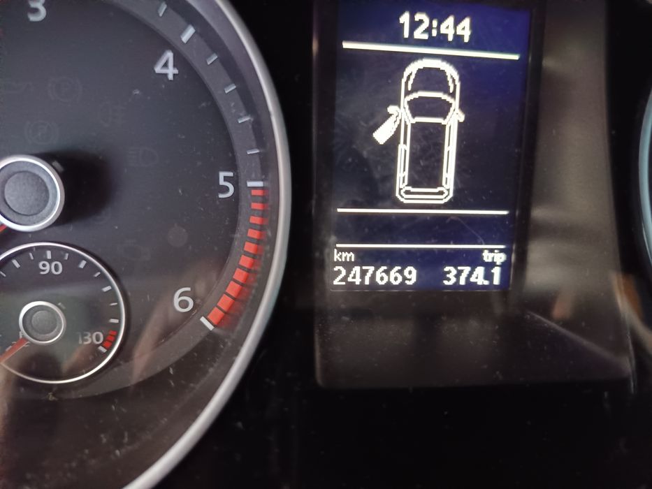 VOLKSWAGEN Passat 2012 — imagine 5