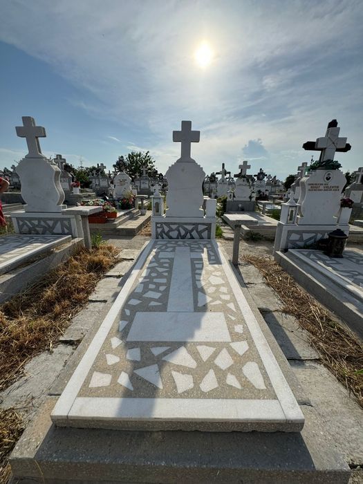 Loc de veci Cimitirul Municipal Constanta