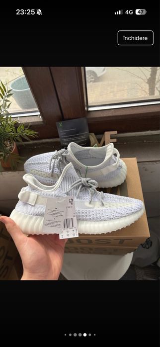 Adidas Yeezy Boost 350 V2 Static Reflective 44