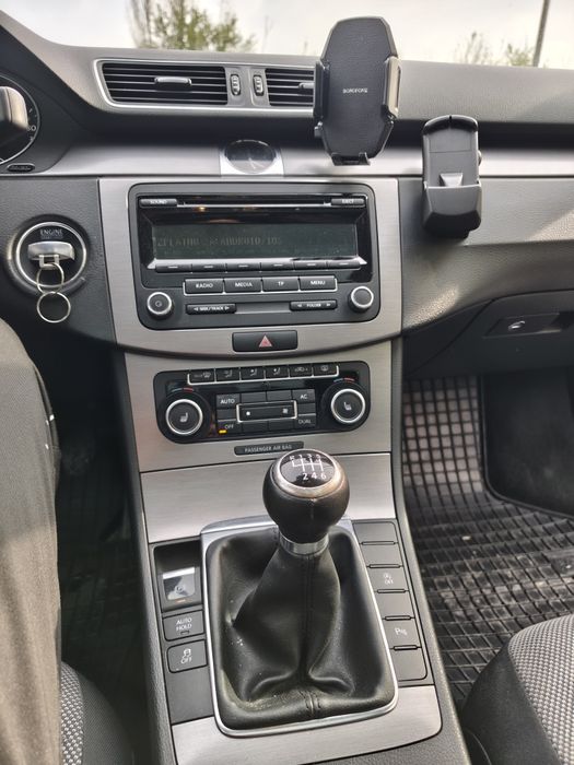 Volkswagen Passat 7B