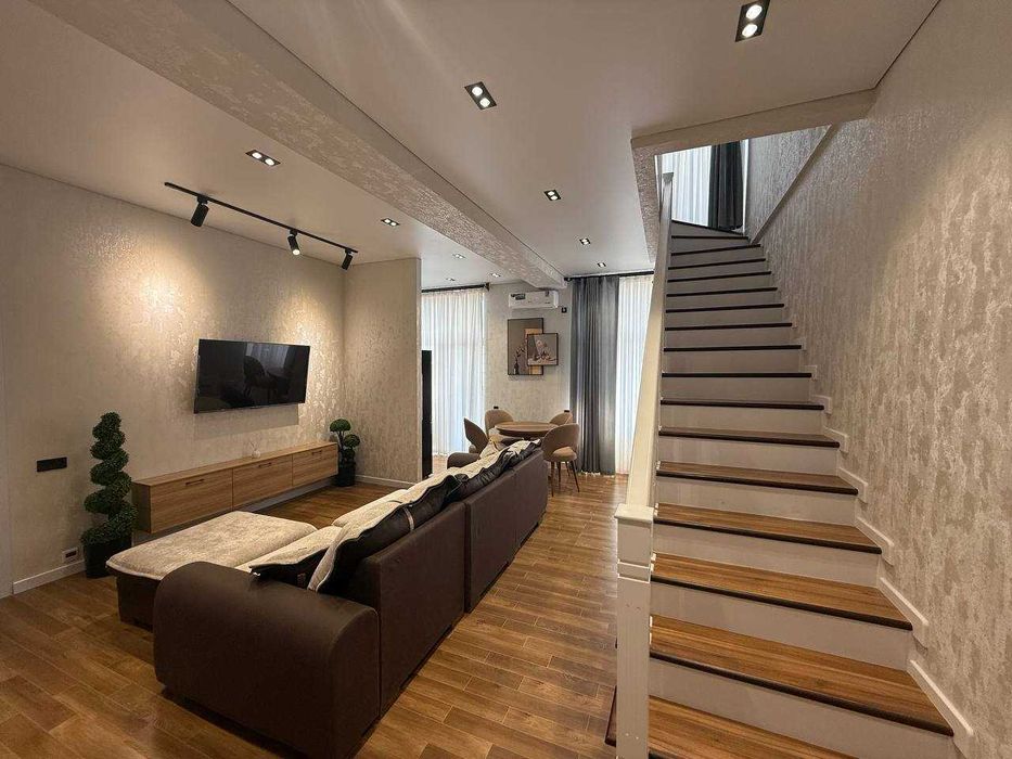 Новостройка 3-х комнатный Дуплекс в ЖК «Moderno» ID: 5504