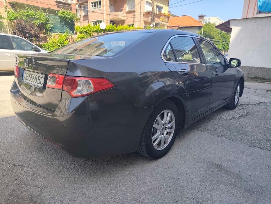 Honda acord 2.2tdi