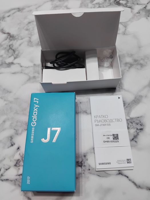 Samsung Galaxy J7 2017
