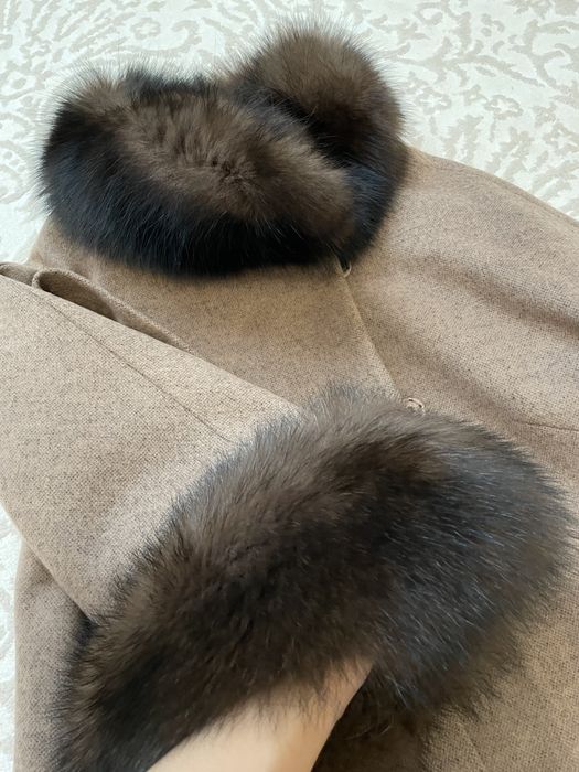 Новое Турецкое пальто