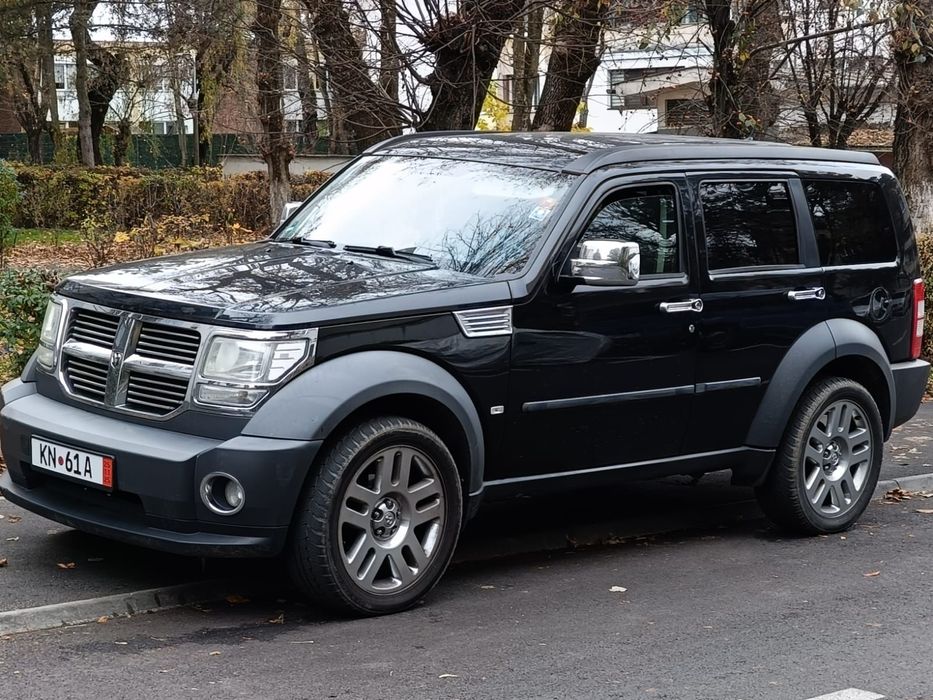Dodge Nitro Dodge Nitro Chrysler 4X4 in stare impecabilă