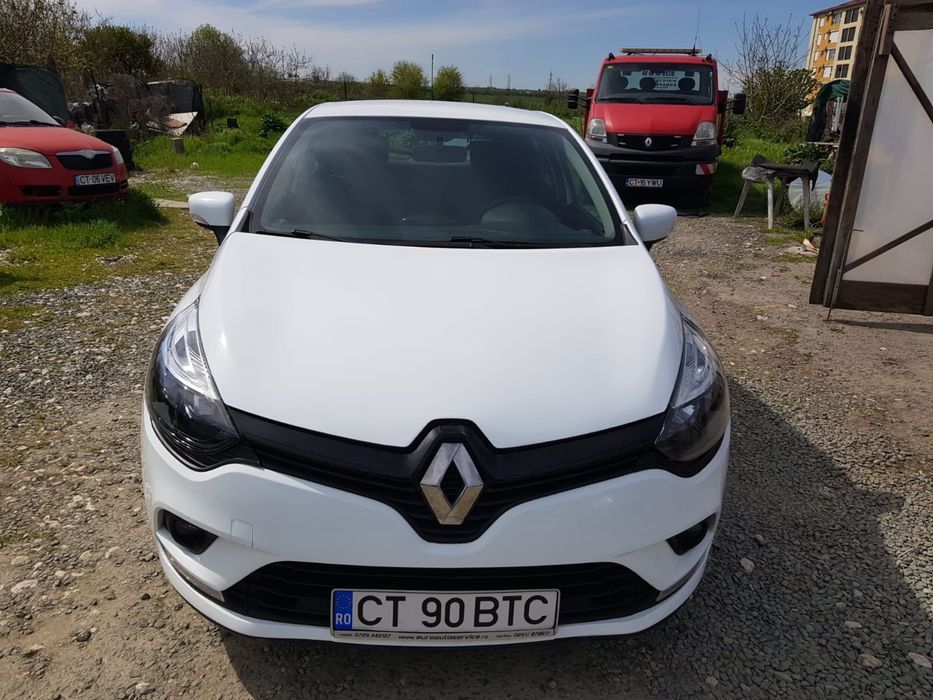 RENAULT Clio 2019 — imagine 3