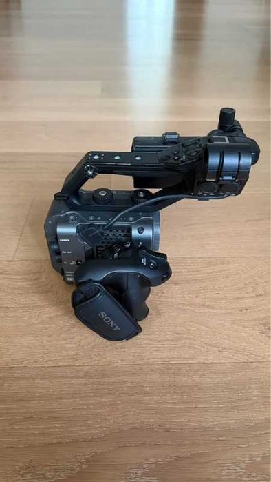 Sony FX6 Full-Frame Cinema Camera