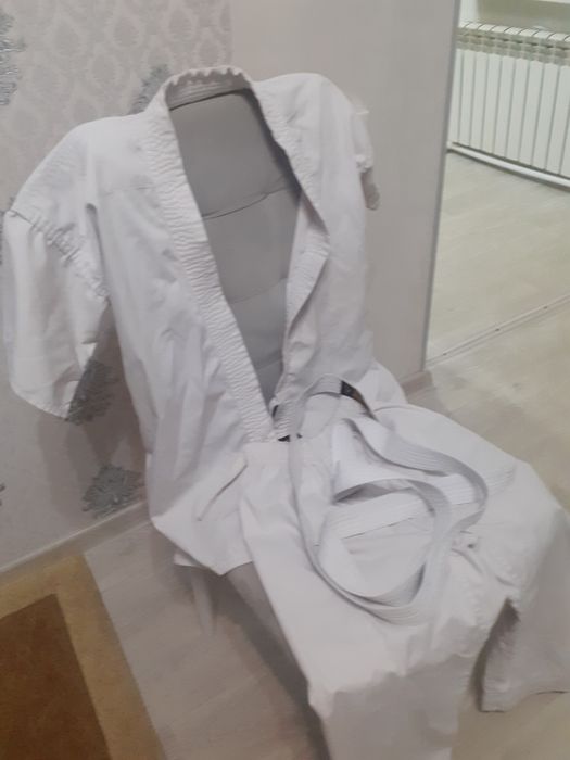 Кимоно для карате