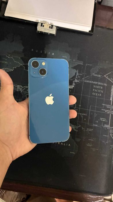 Iphone 13 blue 128gb