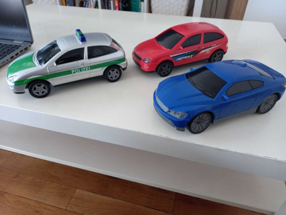 Големи играчки, Hummer и други колички