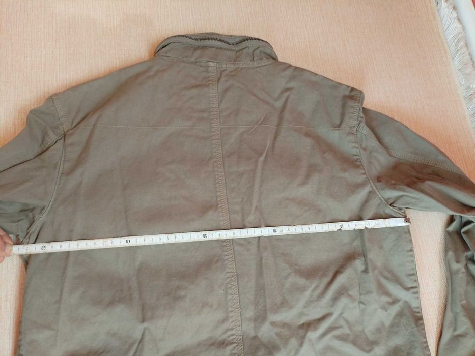 Яке Пролет Есен Стилно и Модерно Мъжко Яке за Пролет-Есен