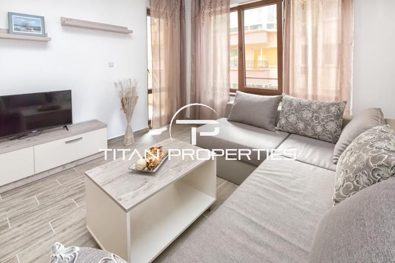 Дава се под наем Двустаен апартамент в Варна, Левски - 70 кв.м за 700 € - Снимка #2