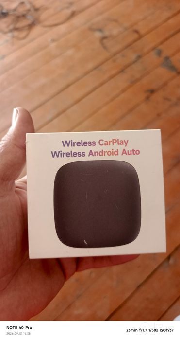 Carplay 2/32 ANDROID 13