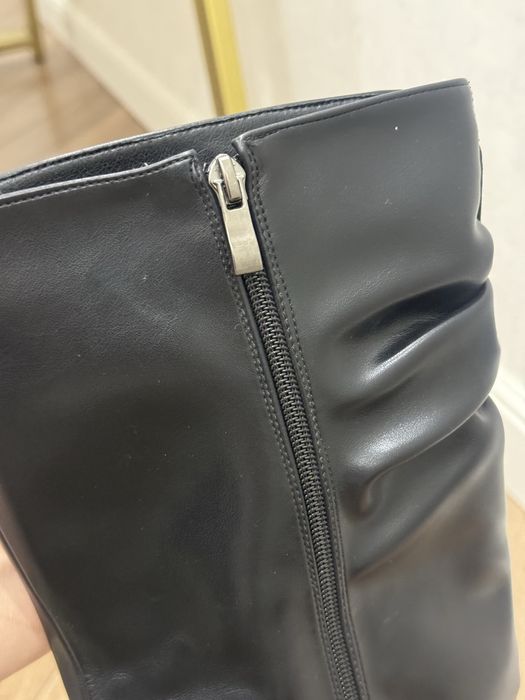 Ботфорты зима