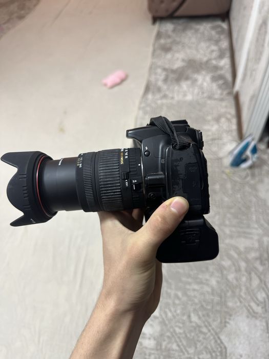 Canon yaxshi ishleydi