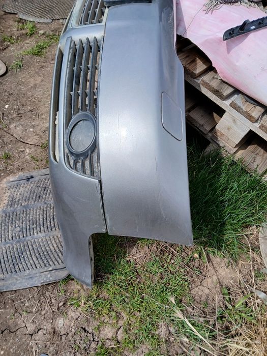 Предна броня ауди а4 б6