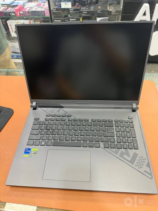 Asus Rog Strix G18