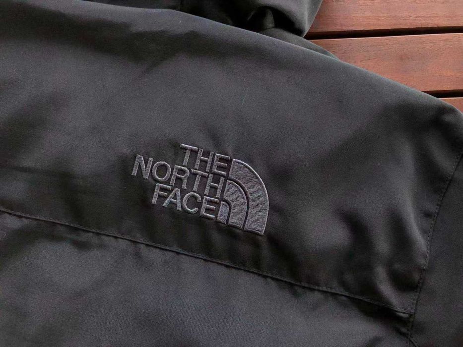 Geaca The North Face cu puf Premium