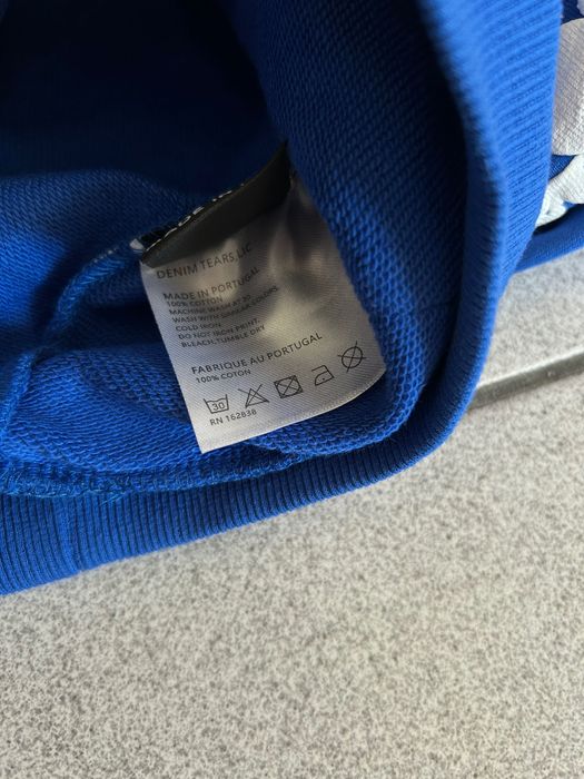 НОВО Denim Tears Hoodie