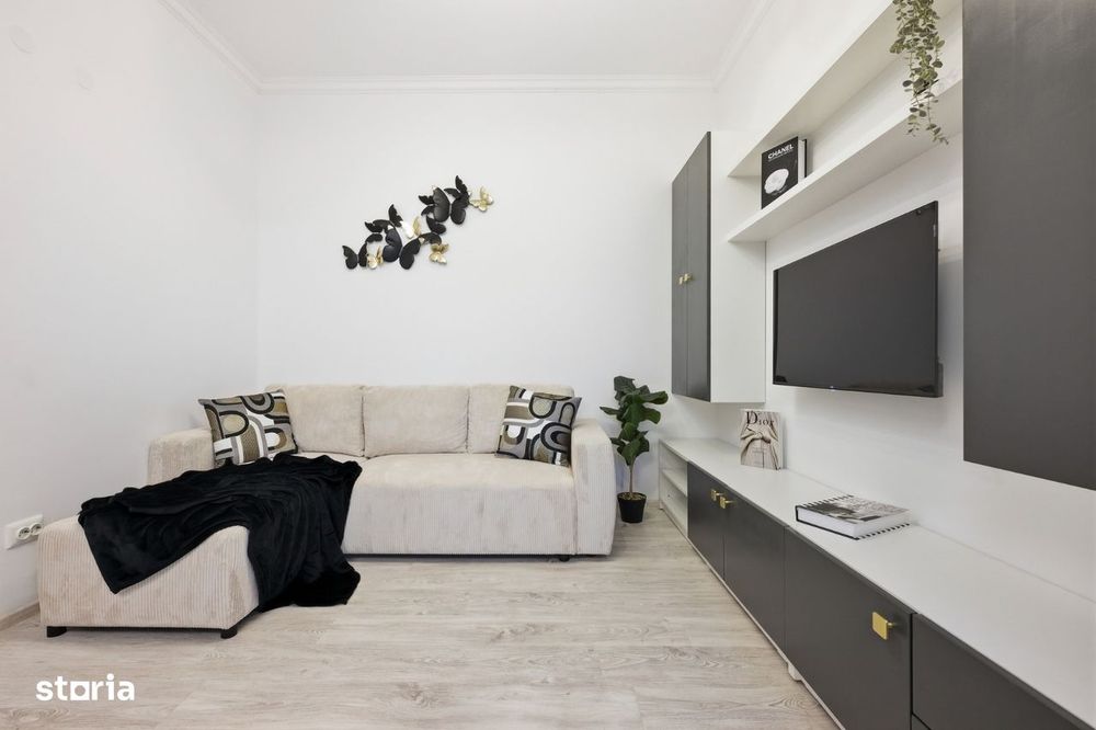 2 camere PREMIUM - zona semi-centrala