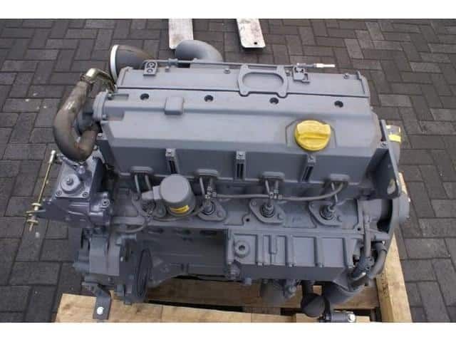 motor deutz bf4m1013