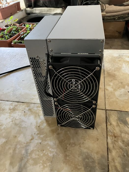 Kaspa Iceriver KS5M KAS Miner 15Th, 3.4 kw/h