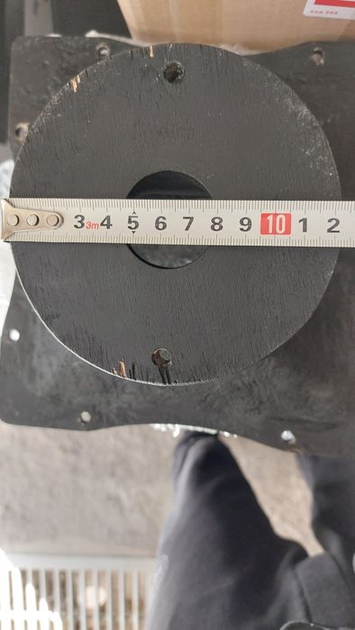 Рупори дървени за BMS, RCF