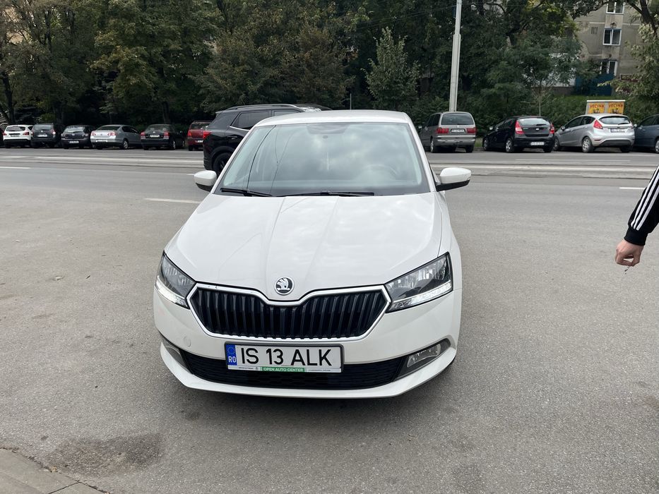 SKODA Fabia 2021 — imagine 2