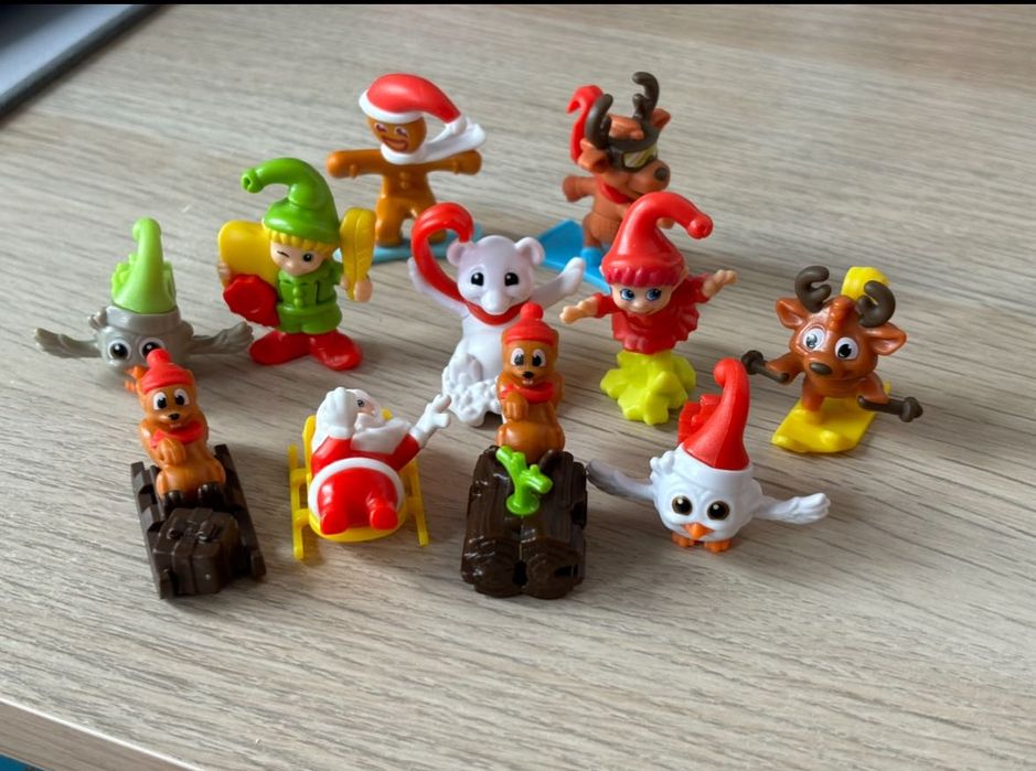 Kinder Surprise играчки