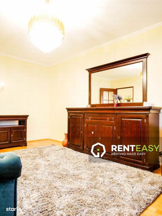 Apartament trei camere situat in Centru - UMF