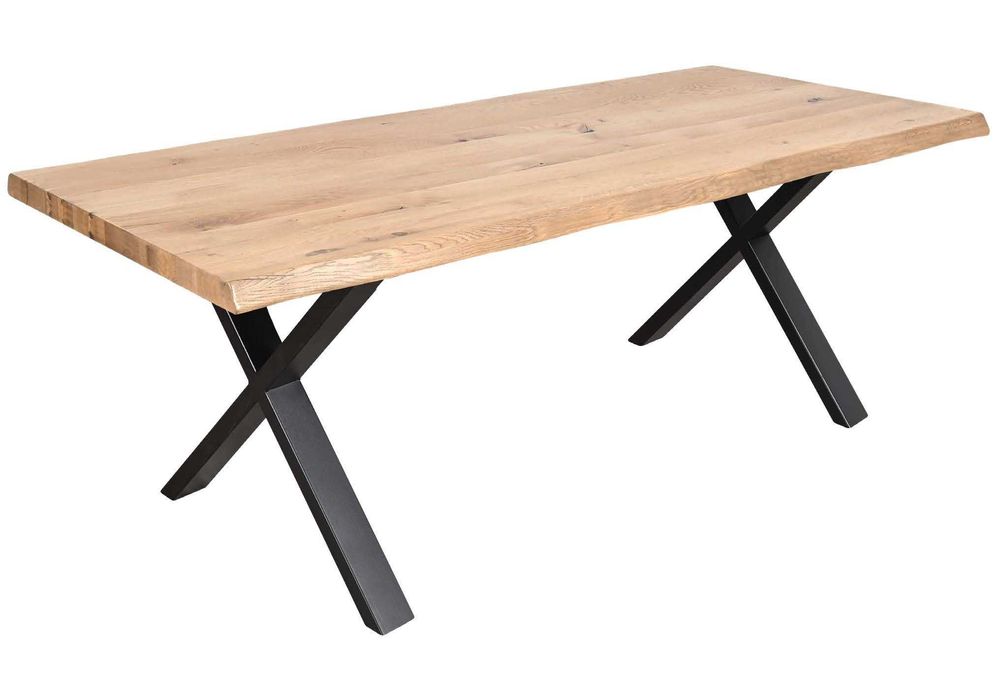 Луксозни маси от МДФ + дъбов фурнир