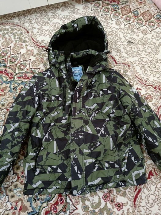 Куртки для мальчика