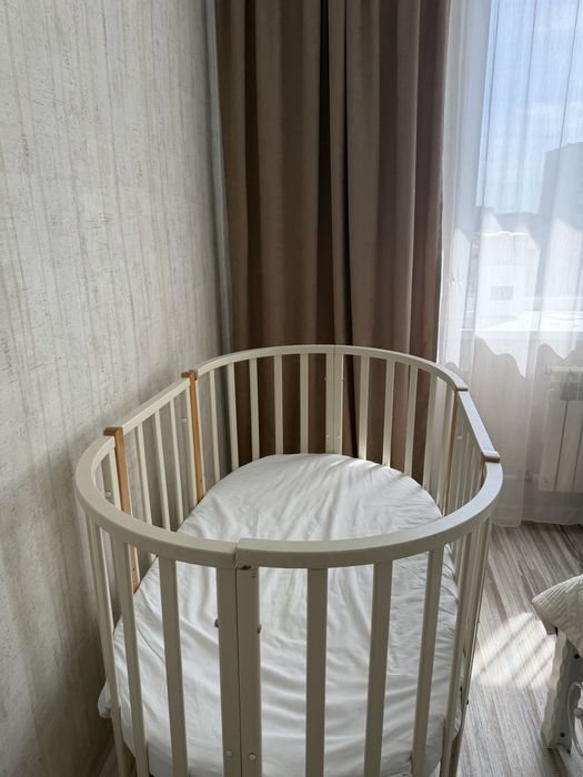 Продам детскую кроватку
