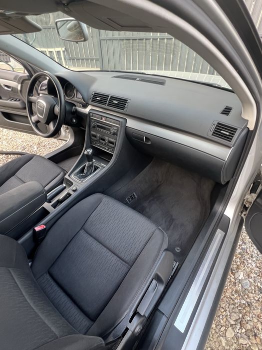 Audi A4 1.9TDI Limuzina Jante incalzire scaune