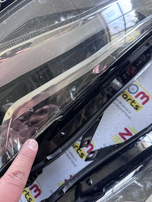 Far dreapta full LED Matrix AUDI A6 C7 4G 2011-2014
