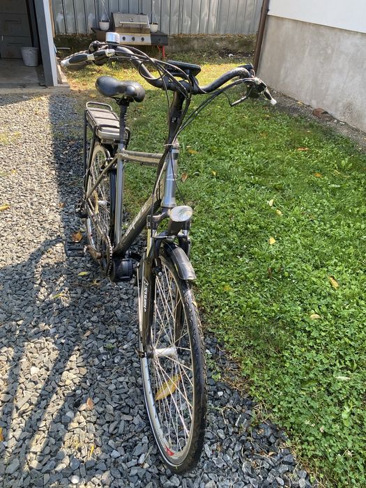 Bicicleta electrica