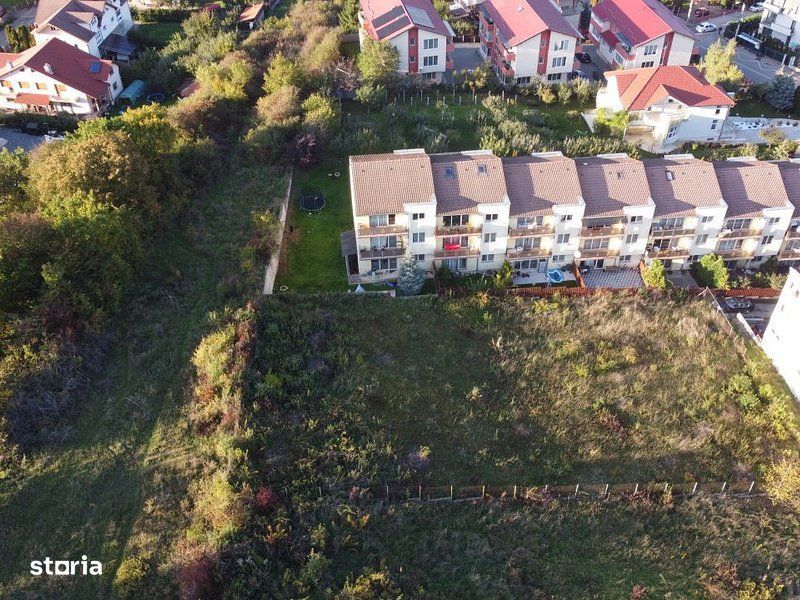 De Vanzare Teren Campului Manastur Pentru Casa unifamiliala