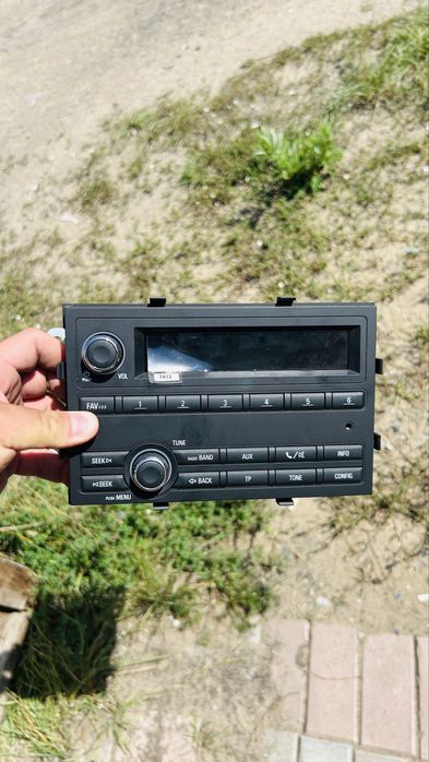 Продам магнитофон на Кобальт