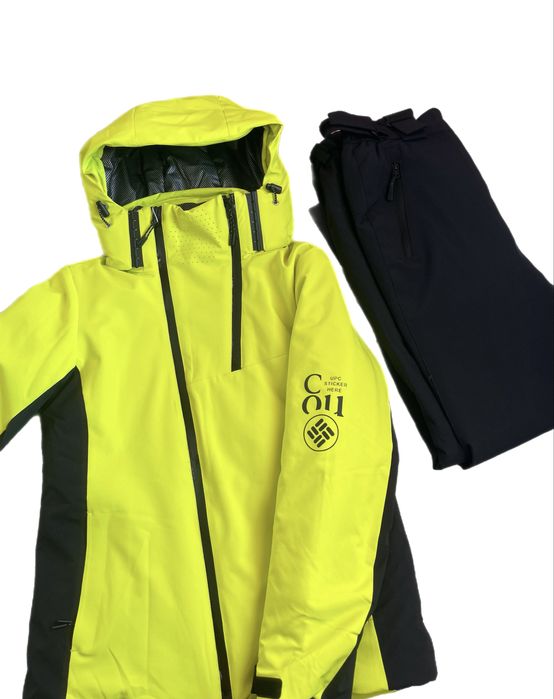 Горнолыжный  комбенизон