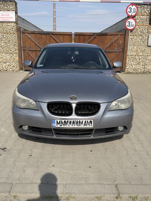 Vand BMW seria 5 e60 530d