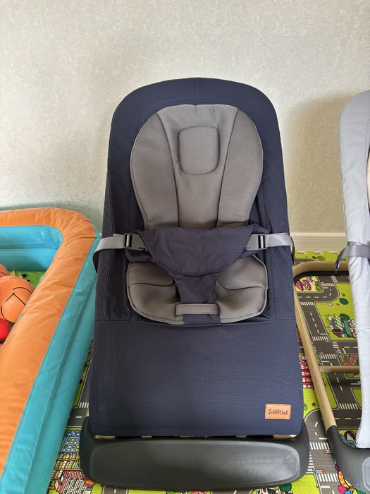 Fillikid бебешки шезлонг Star