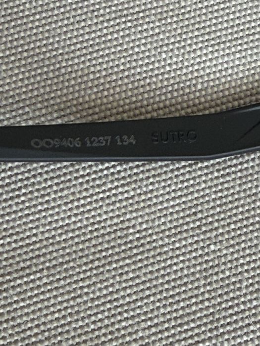 Oakley Sutro.