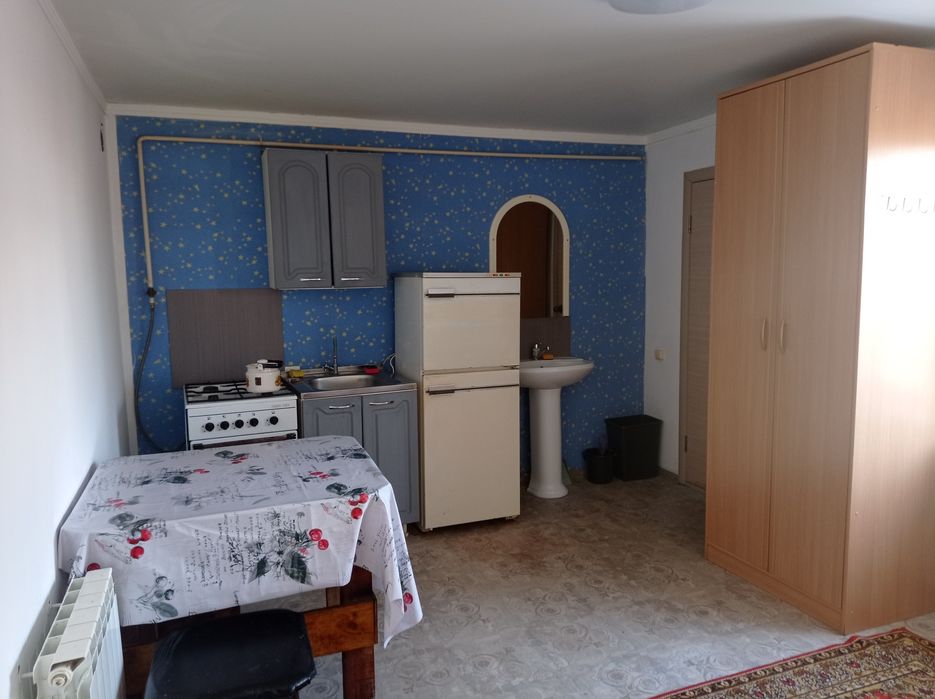 Сдается зимняя кухня, теплая, на длительный срок