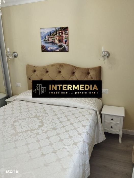 Apartament 2 dormitoare + living  Alba Iulia zona Mall