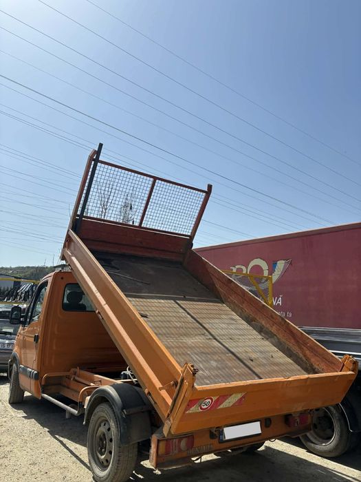 Vand Renault Master Basculabil