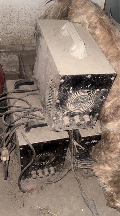 Сварочные аппараты