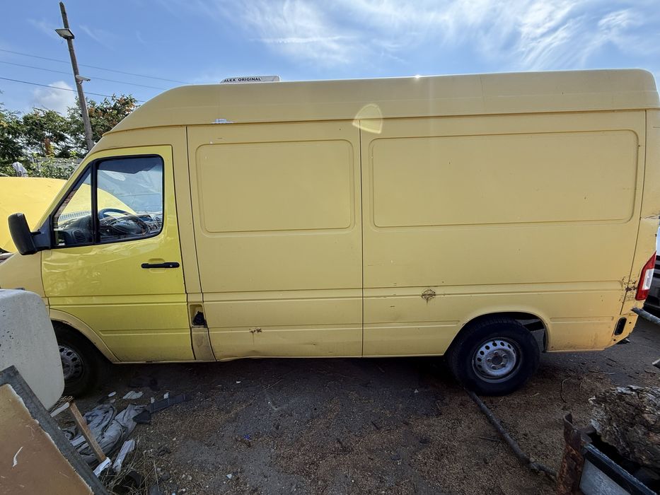 Мерцедес спринтер 308 цди 2.2 80 кс  на части