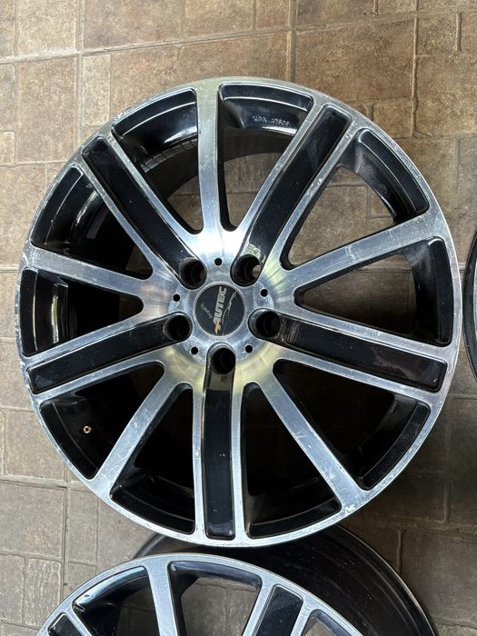 Оригинални джанти Autec 18" 5х114.3 Toyota Hyundai Mazda Honda Kia